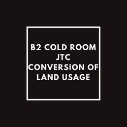 B2 JTC CONVERSION USAGE COLD ROOM WWW.BUY123.SG (D22), Factory #176302382